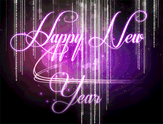 Happy New Year Wishes Animation - Just Creative Royalty-Free Stock Imagery at Budget Prices