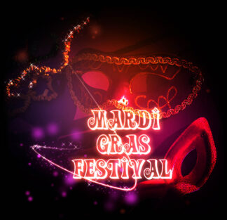 Happy Mardi Gras Festival 2 - Just Creative Royalty-Free Stock Imagery at Budget Prices