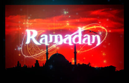 Happy Ramadan Day Wishes 3 - Just Creative Royalty-Free Stock Imagery at Budget Prices